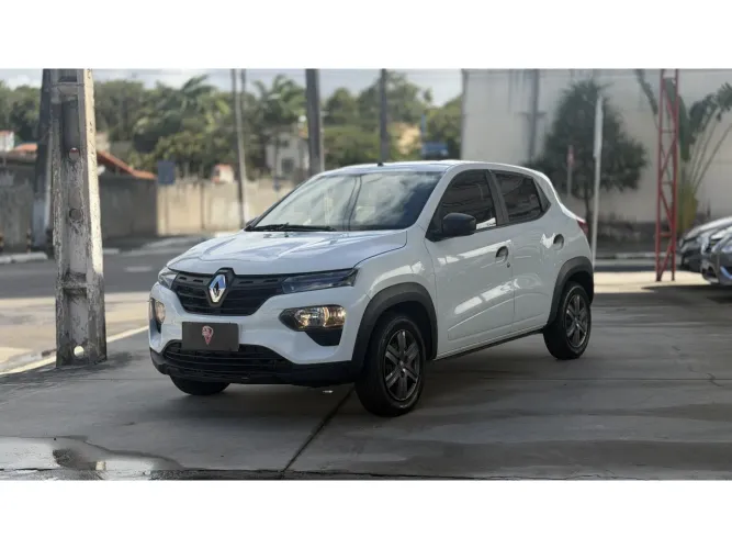 Renault Kwid 1.0 Zen 2025