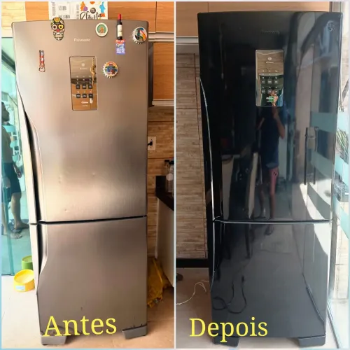 Envelopamento a domicílio