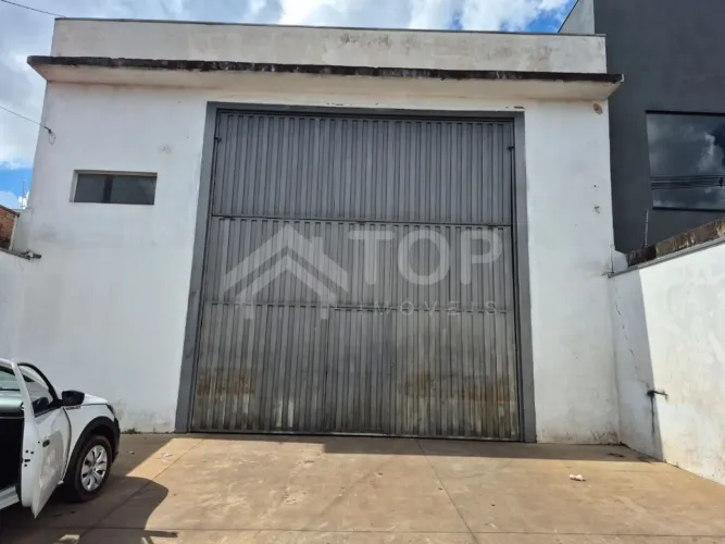 Locação de Comercial / Barracão/Galpão na cidade de São Carlos