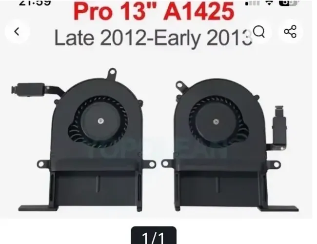 Cooler MacBook Pro