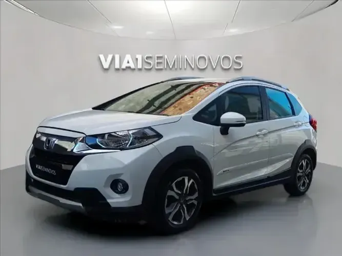 Honda WR-V EXL 1.5 Flexone 16V 5P Aut. 2018