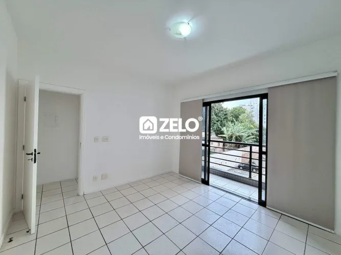Apartamento para aluguel em Parque Brasília, Campinas - SP | Cód 59432