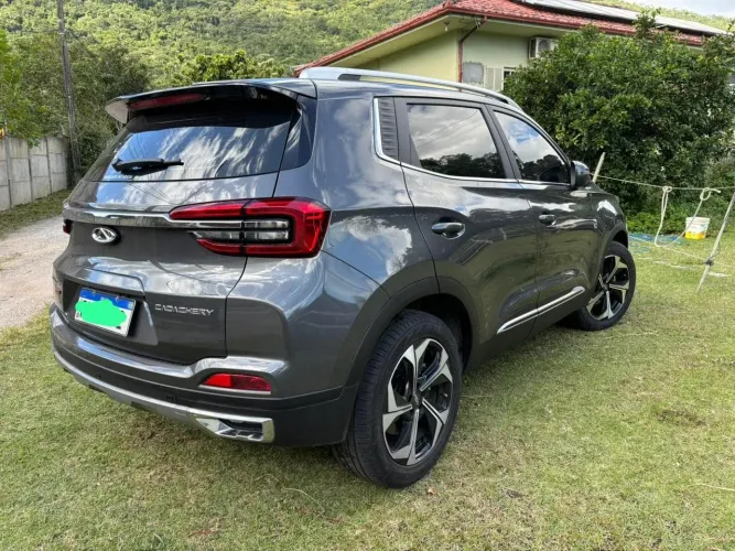 Chery Tiggo 5X Pro 1.5 Turbo Flex Aut. 2025