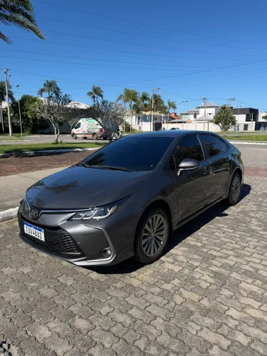 Toyota Corolla XEI 2.0 Flex 16V Aut. 2026