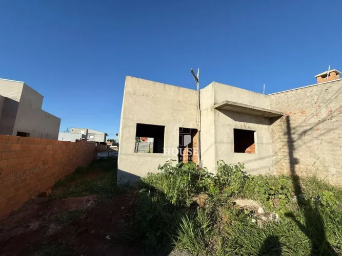 Casa com 1 dormitório à venda, 50 m² por R$ 245.000,00 - Parque dos Eucaliptos III - Mogi
