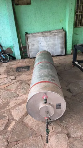 Aquecedor boiler 