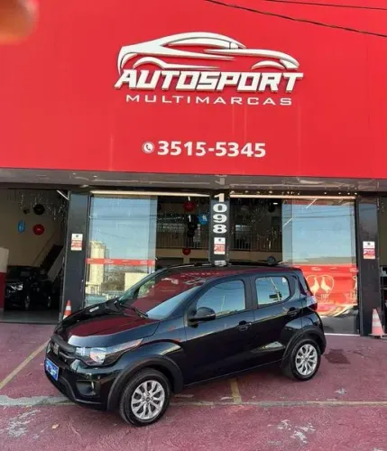 Fiat Mobi Like 1.0 Fire Flex 5P. 2025