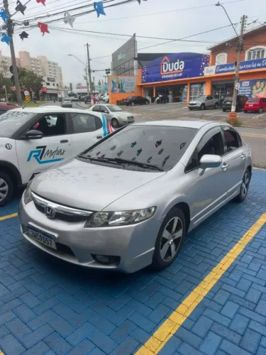 Honda Civic Sedan LXS 1.8/1.8 Flex 16V Aut. 4P 2008