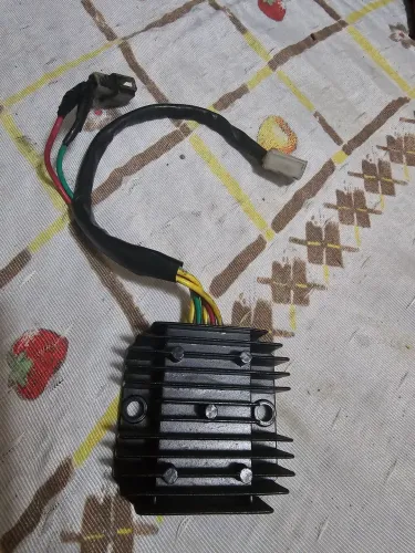 Retificador Adaptável para Suzuki Yes 125