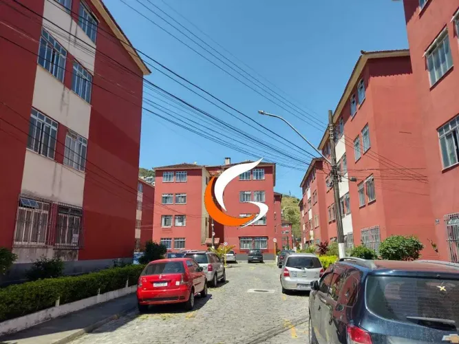 Apto a venda com 2 qtos no BNH Alto da Serra!!( 1°andar)