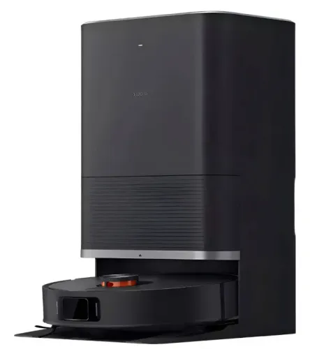 Robô Xiaomi Mi Robot Vacuum X20+ Max Wi-fi - 2025 Cor Preto   Especificações Técnicas: Dim