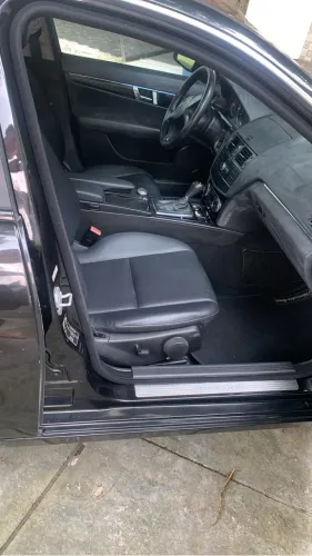 Mercedes-Benz C-200 Kompressor Classic 1.8 16V Aut. 2008