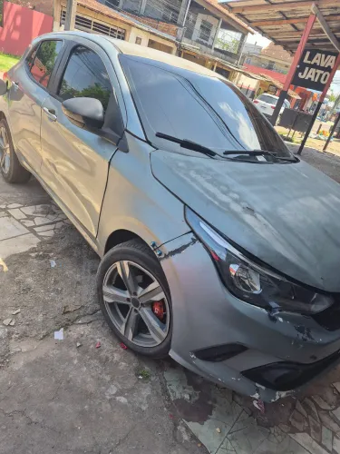 Roda aro 17 do camaro ZL1
