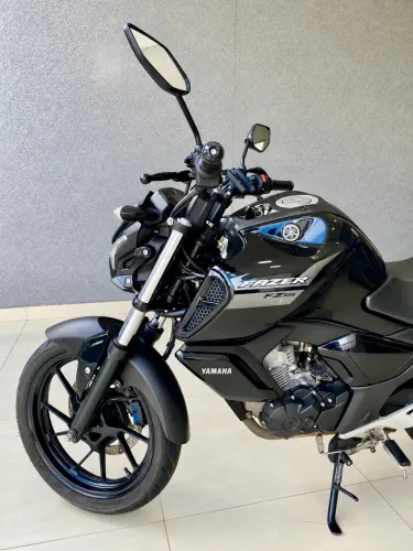YAMAHA FZ15 150 FLEX 2024 | 15.871 KM | MUITO CONSERVADA