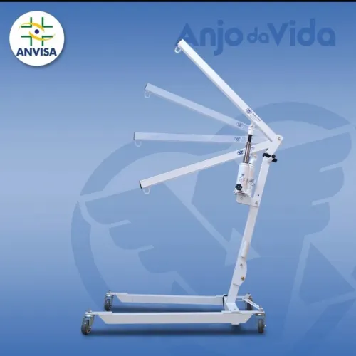 Guincho Hidráulico - Anjos da Vida