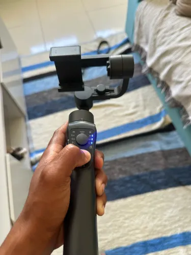 Gimbal, estabilizador de celular