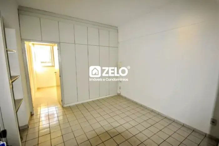 Apartamento à venda em Centro, Campinas - SP | Cód 59003
