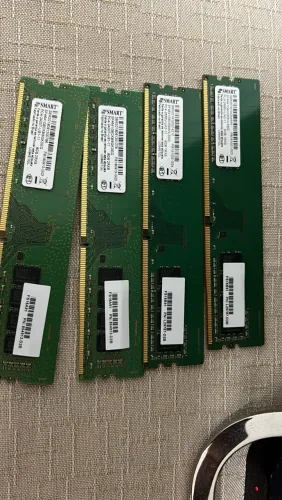 Memória ddr4 Smart 8gb