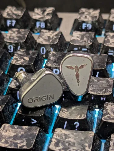 Fone Tanchijim Origin IEM - 1DD