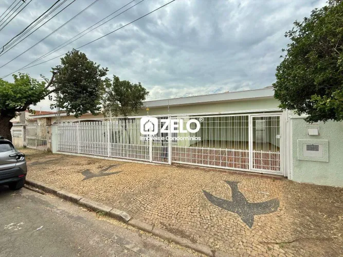 Casa à venda em Jardim Eulina, Campinas - SP | Cód 58864
