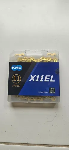 Corrente de bicicleta KMC 11v EL Extra Light