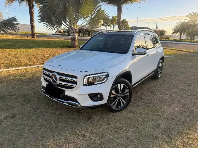 Mercedes-Benz GLB 200 Advance 1.3 TB 16V AUT 2021