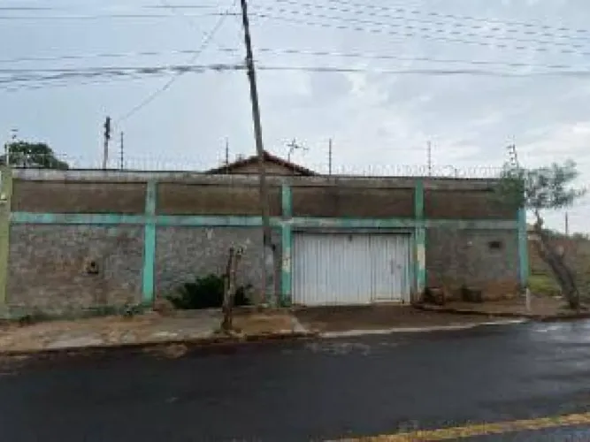 Casa 139 m² - Loteamento Couto Magalhães - Araguaína - TO