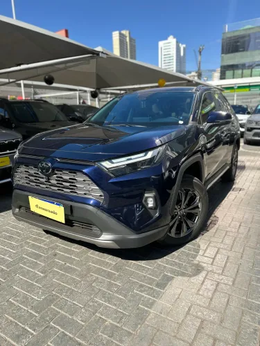 Toyota RAV4 2.5 SX Connect 4X4 Hybrid AUT 2025
