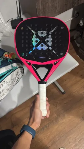 Raquete Padel Heroes RS2 12K