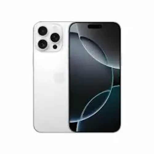 Iphone 16 pro max 256 branco