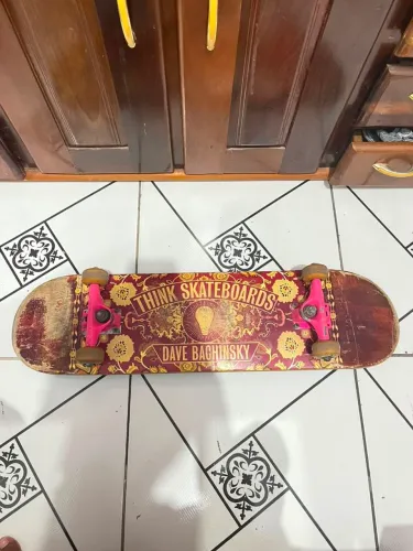 Skate profissional 