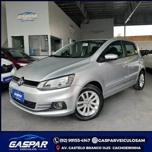 Volkswagen Fox Connect 1.6 Flex 8V 5P 2021