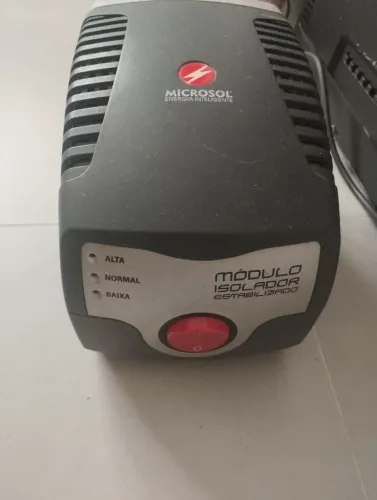 Módulo Isolador Microsol