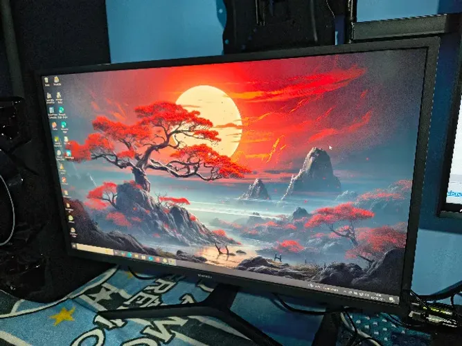 Monitor samsung 32 polegadas praticamente novo.60hz