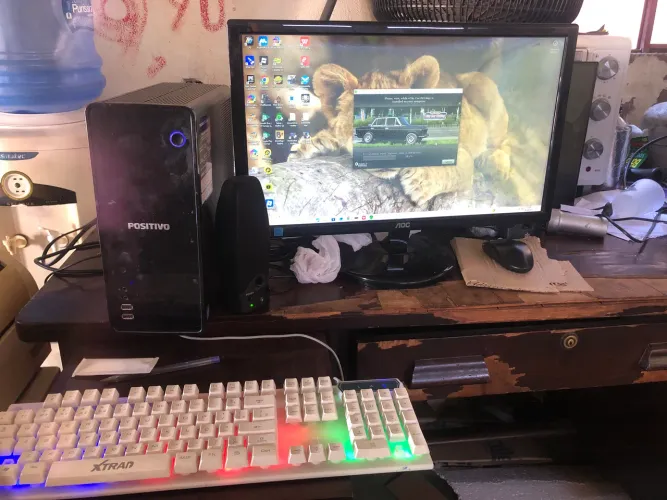 Pc aoc