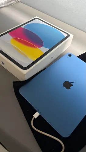 VENDO iPad Apple A16 128 GB ? AZUL