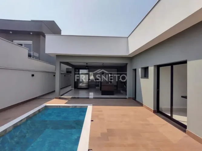 Casa térrea para venda no condomínio Moinho Vermelho
