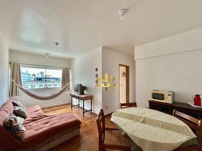 Apartamento à venda na praia da Enseada | Alfa imóveis Guarujá.