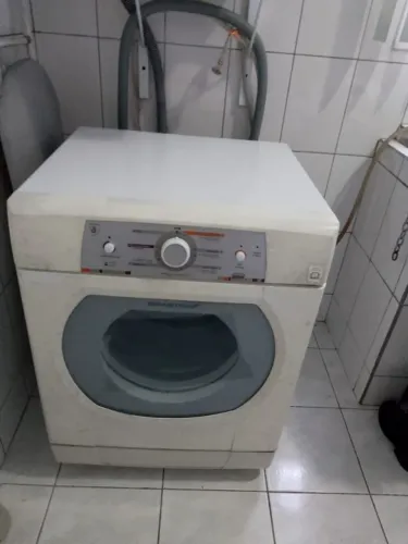 Secadora Brastemp Active