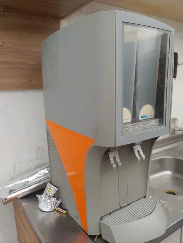 Refresqueira 18 l 220vts