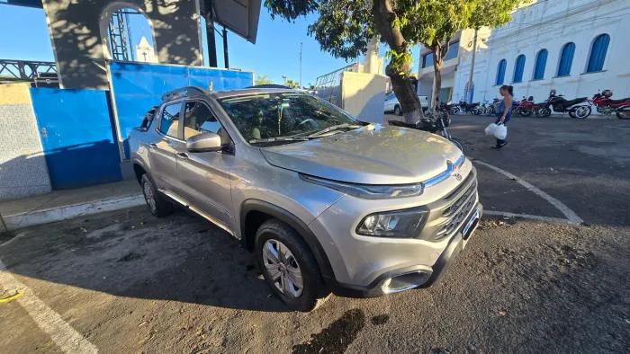 Fiat Toro Freedom 1.8 16V Flex Aut. 2021