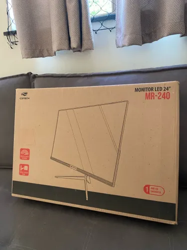 Monitor Led 24" Mr - 240 (Novo)