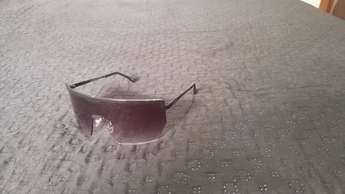 Óculos masculino Chillie Beans edição Matheus Mazzafera