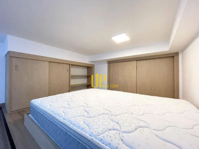 Studio para alugar, 32 m² por R$ 5.100,00/mês - Moema - São Paulo/SP