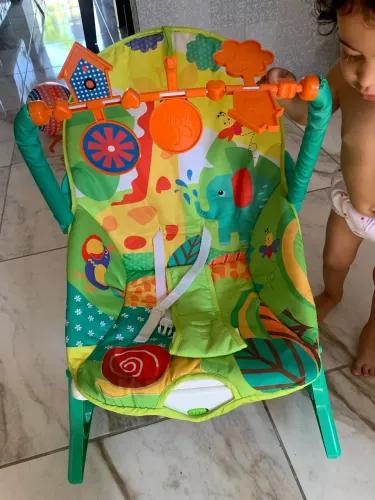 Cadeira de descanso infantil