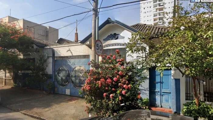 Galpão comercial para venda e locação em Vila Romana, 750m²