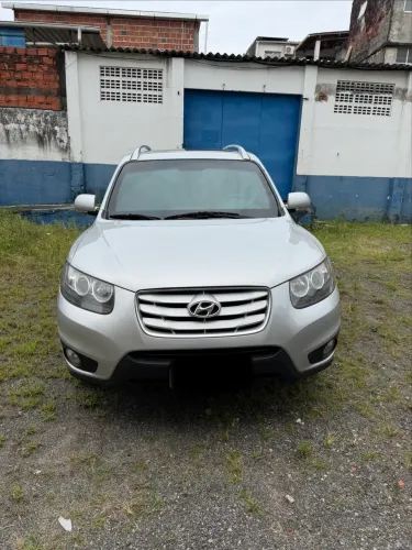 Hyundai Santa Fe GLS 3.5 V6 4X4 Tiptronic 2012