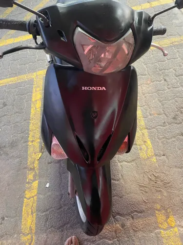 Honda Lead Automática