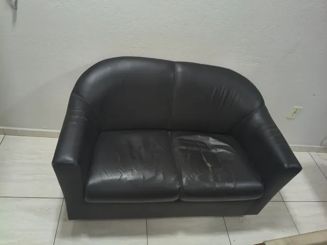 Sofá de 2 lugares