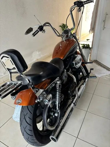 Vendo Harley sportster 1200 - 2015